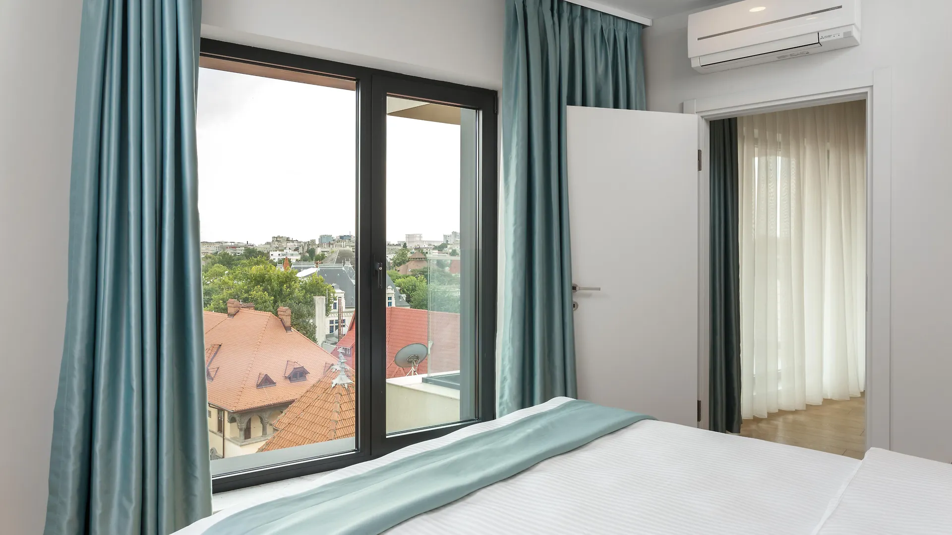 ****  Athina Suites Hotel Bucharest Romania