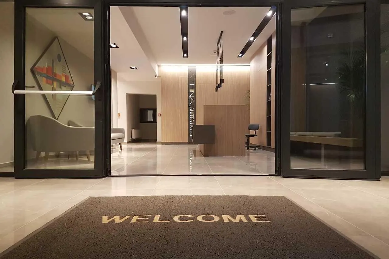 Athina Suites Hotel Bucharest Romania