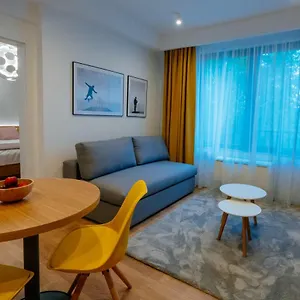 Arbans Elegant In The Center Apartment