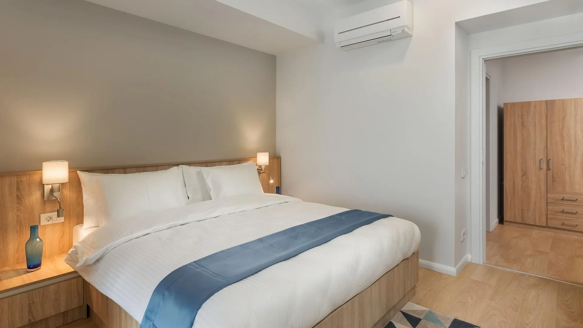 Athina Suites Hotel Bukarest 4*,  Rumänien