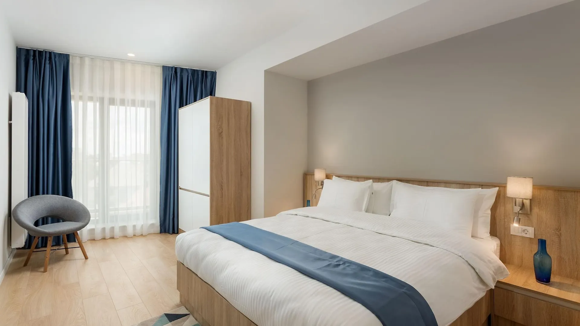 Athina Suites Hotel Bukarest