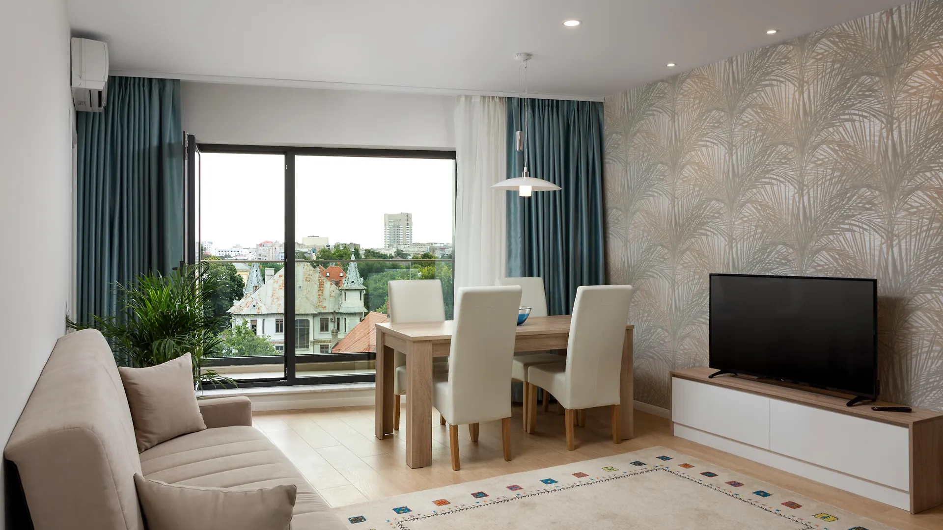 Athina Suites Hotel Bukarest Rumänien