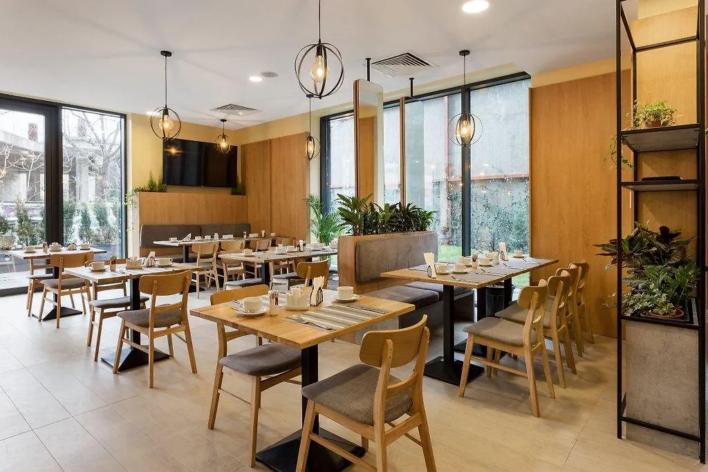 Athina Suites Hotel Bukarest