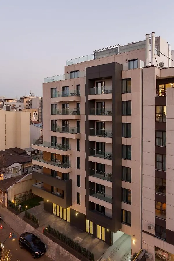 ****  Athina Suites Hotel Bucarest Roumanie