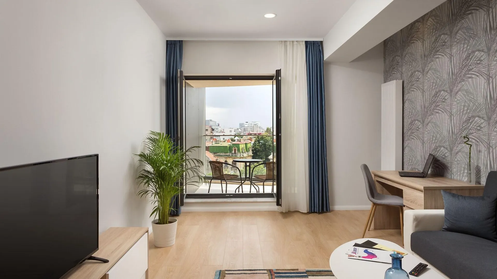 Athina Suites Hotel Bucarest