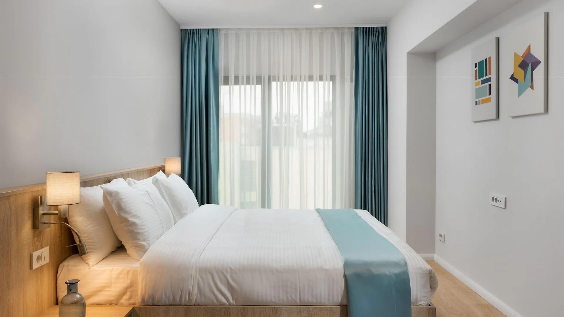 Athina Suites Hotel Bucarest