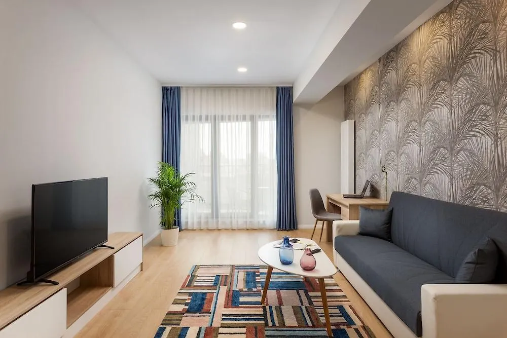 Athina Suites Hotel Bucharest 4*,  Romania