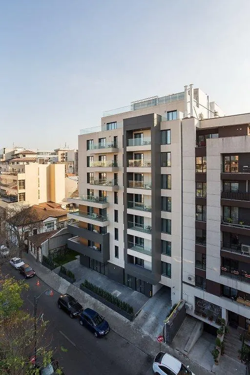 Athina Suites Hotel Bucharest 4*,  Romania