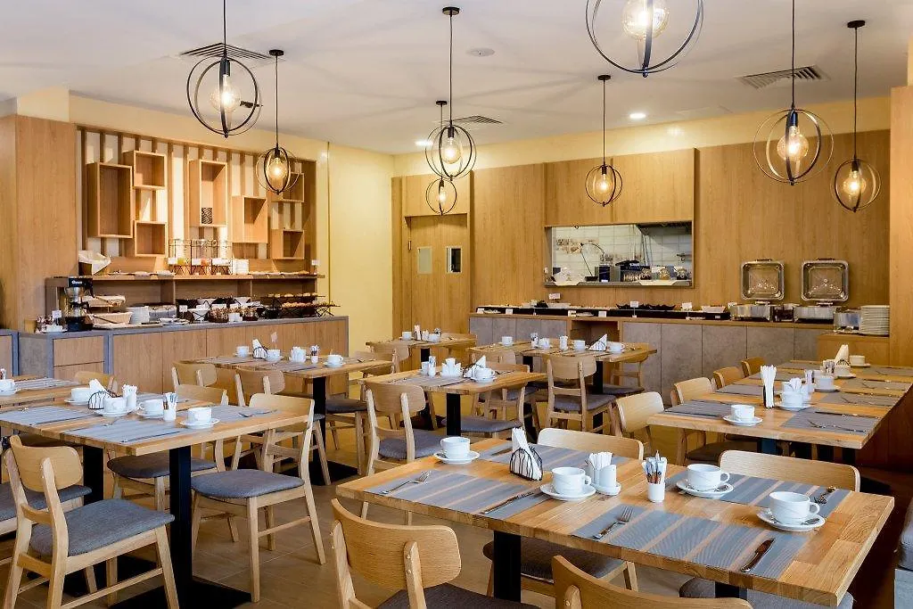 Athina Suites Hotel Bucharest