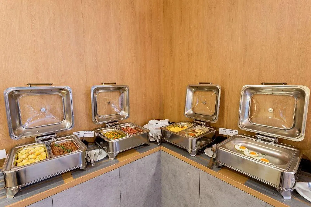 Athina Suites Hotel Bucarest