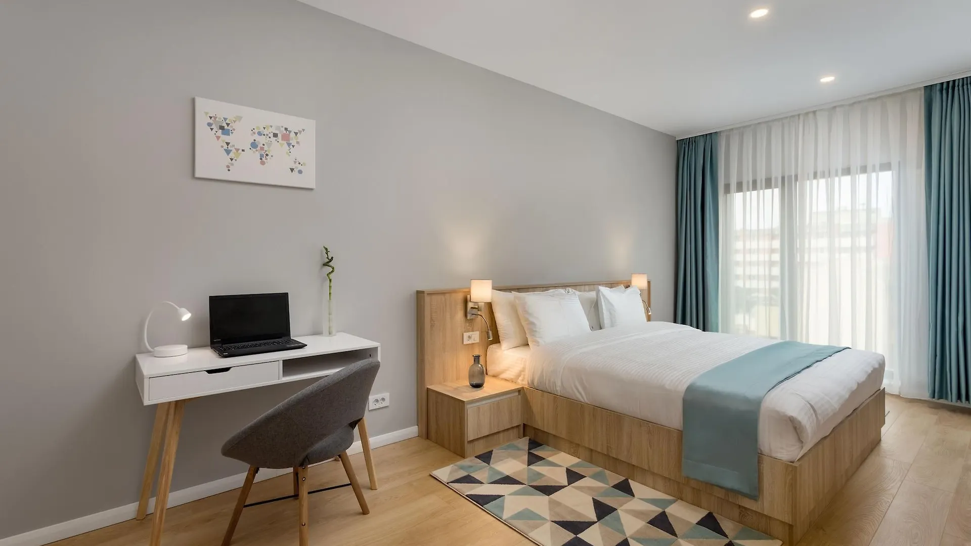 Athina Suites Hotel Bukurešť