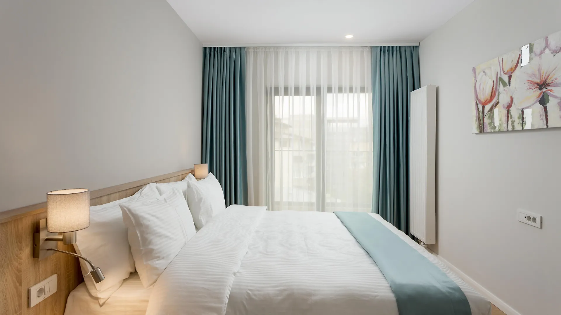 Athina Suites Hotel Bukurešť