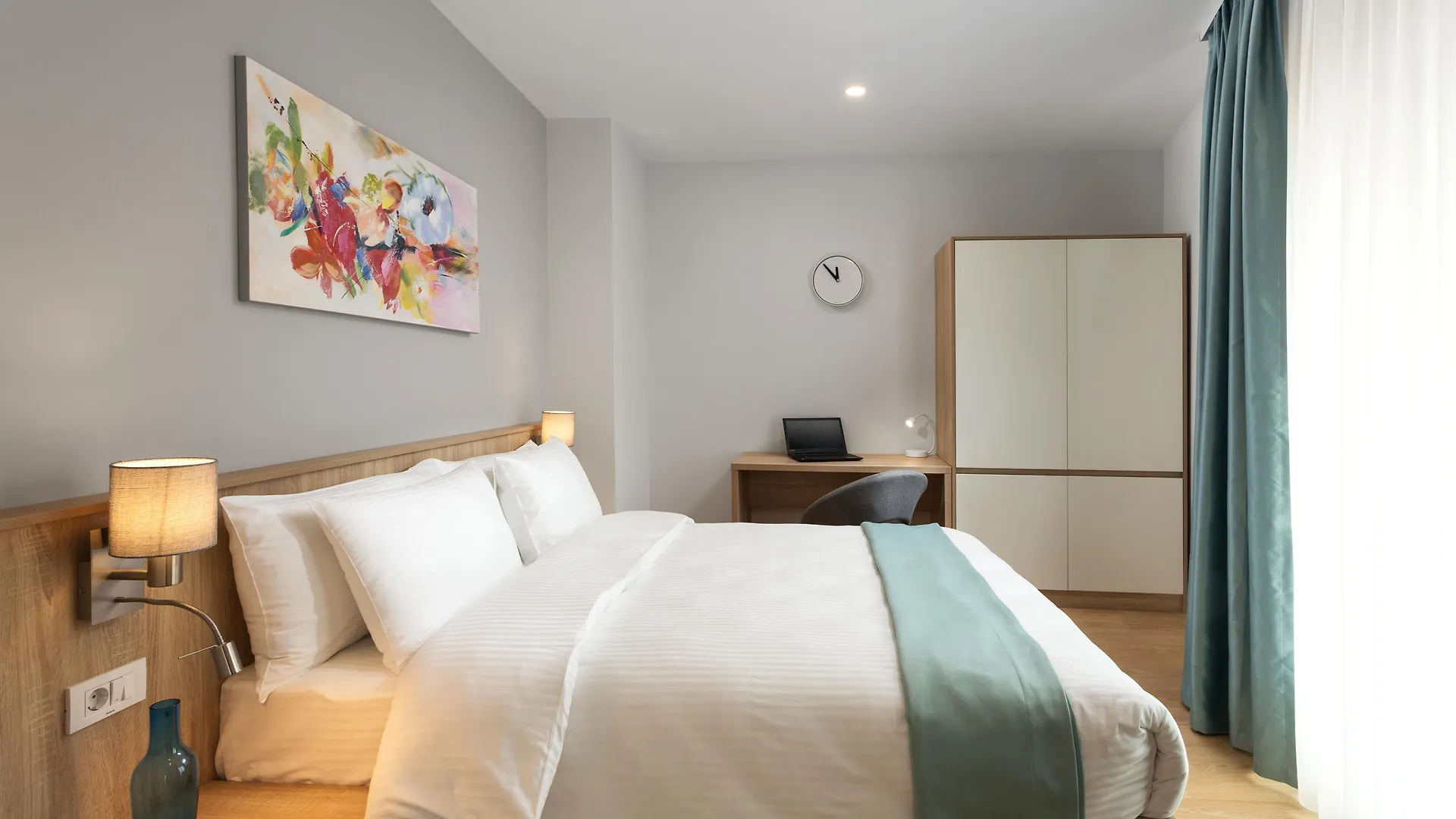 Athina Suites Hotel Bukurešť 4*,  Rumunsko